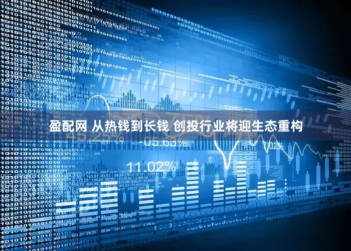 盈配网 从热钱到长钱 创投行业将迎生态重构